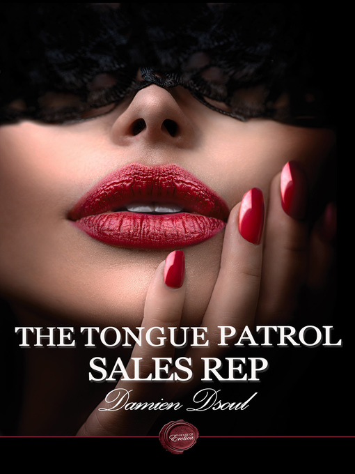 Cover image for The Tongue Patrol Sales Rep